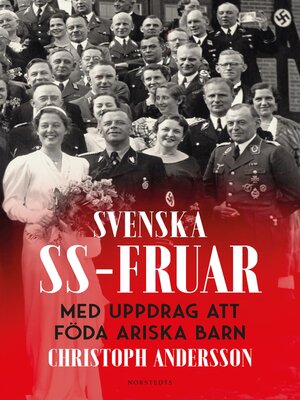 cover image of Svenska SS-fruar